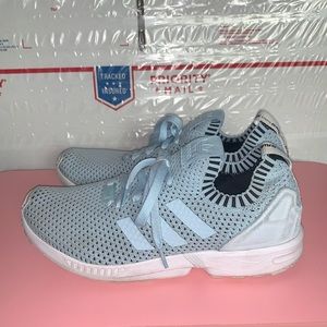 Men's Adidas ZX Flux Prime Knit (size 10.5)